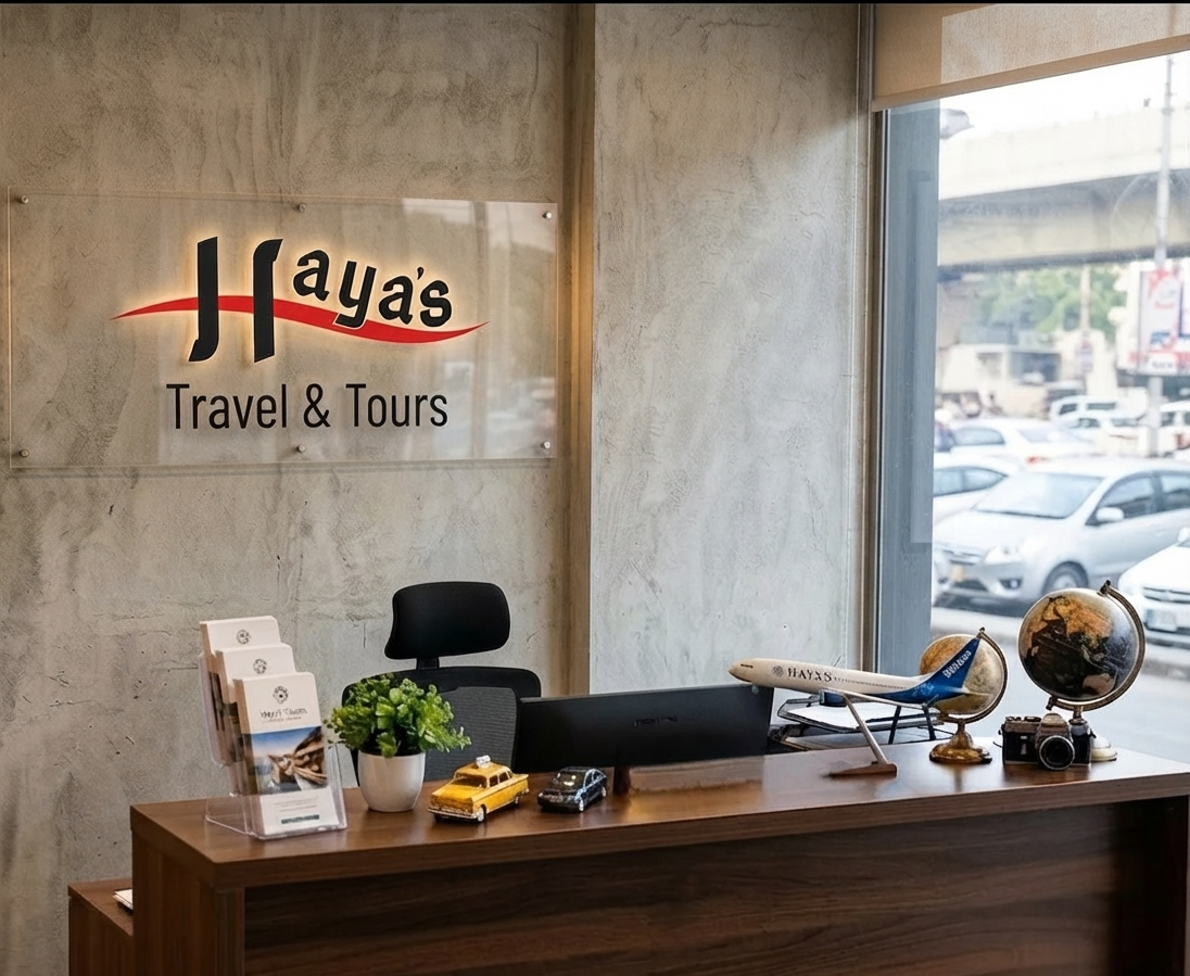 Hayas Travel & Tours