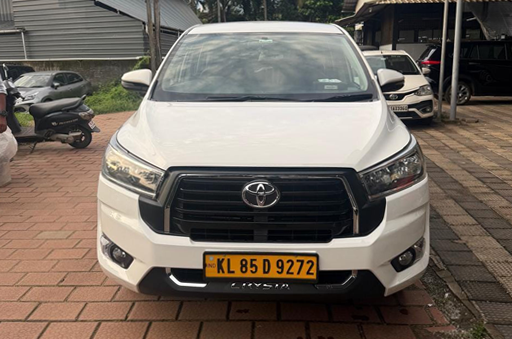 Toyota Innova Crysta