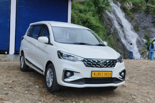 Maruti Suzuki Ertiga