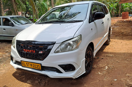 Toyota Innova