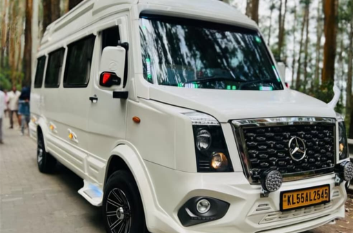 Tempo Traveller