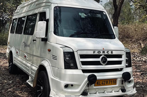 Tempo Traveller