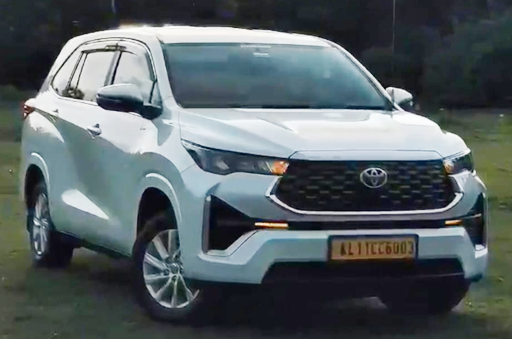 Toyota Hycross