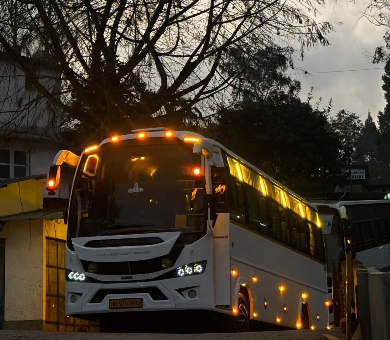 Tourist Bus
