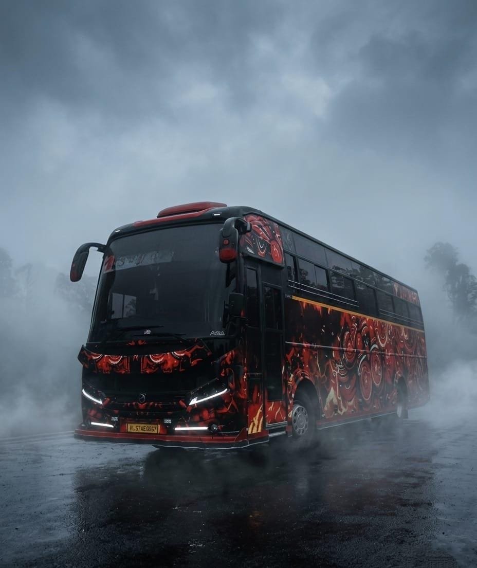 Tourist Bus