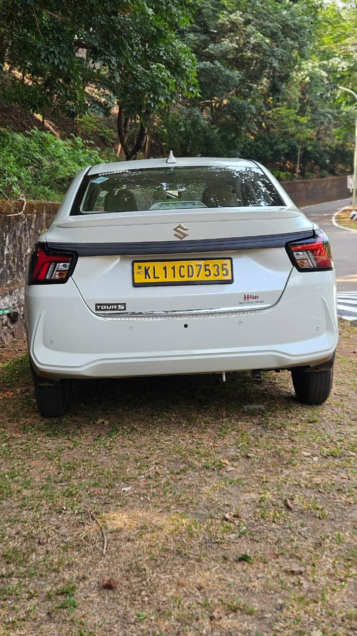 Maruti Suzuki Dzire