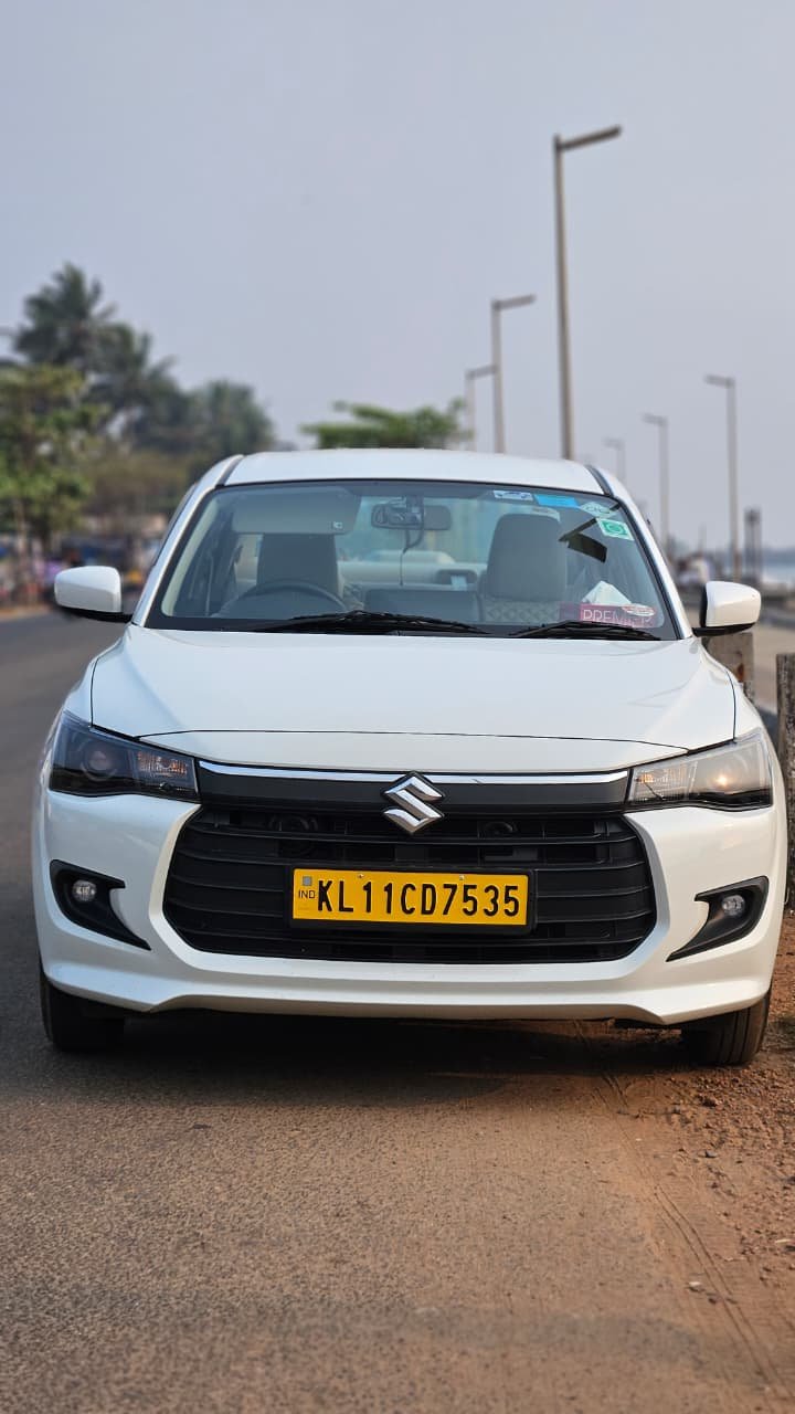 Maruti Suzuki Dzire