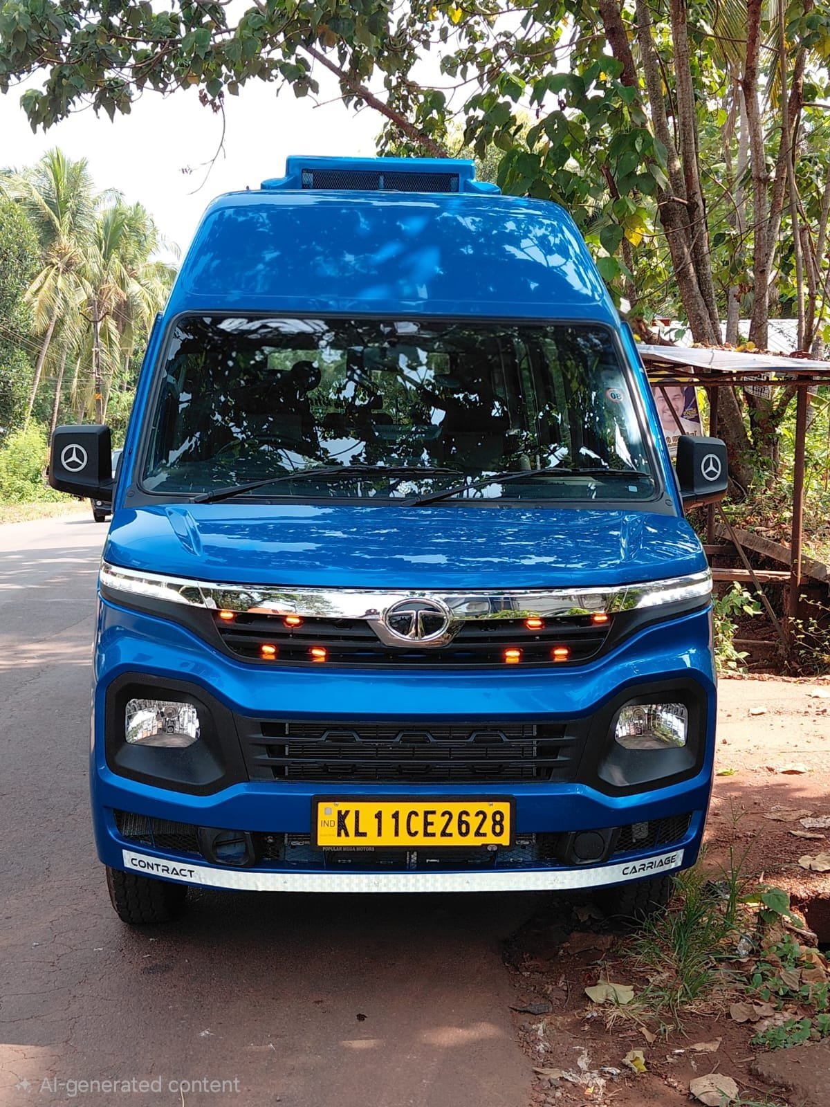 Tata Winger